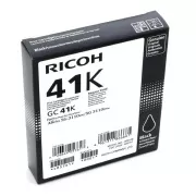 Ricoh 405761 - Tintenpatrone, black (schwarz)