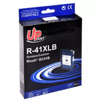 UPrint kompatible Gelpatrone zu 405761, R-41XLB, schwarz, 2500 Seiten, SELL UPrint kompatible Gelpatrone zu 405761, R-41XLB, schwarz, 2500 Seiten, SELL