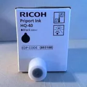 Ricoh 817225 - Tintenpatrone, black (schwarz)