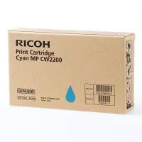 Ricoh 841636 - Tintenpatrone, cyan