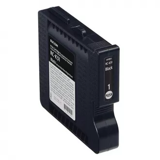 Ricoh 405506 - Tintenpatrone, black (schwarz)