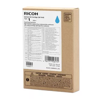 Ricoh 257060 - Tintenpatrone, cyan Ricoh 257060 - Tintenpatrone, cyan