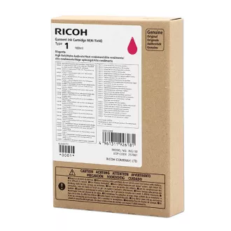 Ricoh 257061 - Tintenpatrone, magenta Ricoh 257061 - Tintenpatrone, magenta
