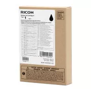 Ricoh 257063 - Tintenpatrone, black (schwarz)