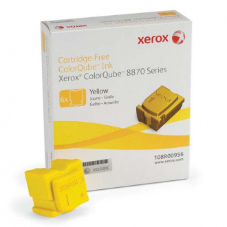Xerox 8870 (108R00956) - Tintenpatrone, yellow (gelb)