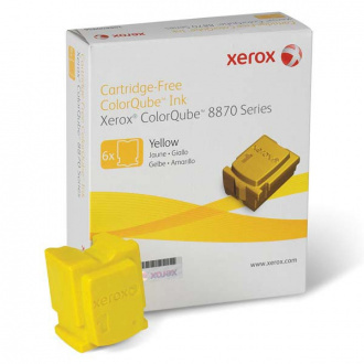 Xerox 8870 (108R00960) - Tintenpatrone, yellow (gelb)