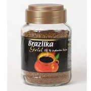 Instantkaffee, Samantha, Brazilka Gold, 100g, Glas, Standard