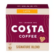 Kaffeekapseln Dolce Gusto Milchkaffee, Signature Blend Latte, 16 Kapseln, Schachtel