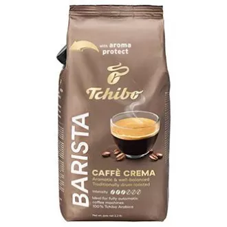 Kaffeebohnen, Tchibo, Barista Caffe Crema, 1kg, Beutel, 100% Arabica Kaffeebohnen, Tchibo, Barista Caffe Crema, 1kg, Beutel, 100% Arabica