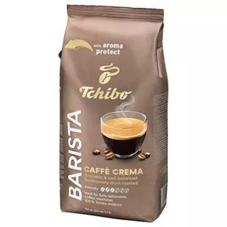 Kaffeebohnen, Tchibo, Barista Caffe Crema, 1kg, Beutel, 100% Arabica Kaffeebohnen, Tchibo, Barista Caffe Crema, 1kg, Beutel, 100% Arabica