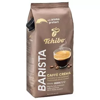 Kaffeebohnen, Tchibo, Barista Caffe Crema, 1kg, Beutel, 100% Arabica Kaffeebohnen, Tchibo, Barista Caffe Crema, 1kg, Beutel, 100% Arabica