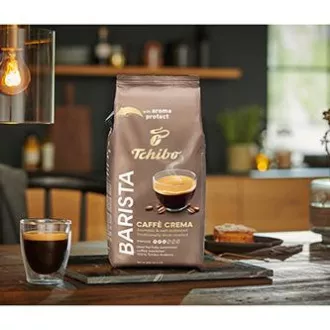 Kaffeebohnen, Tchibo, Barista Caffe Crema, 1kg, Beutel, 100% Arabica Kaffeebohnen, Tchibo, Barista Caffe Crema, 1kg, Beutel, 100% Arabica