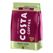 Kaffeebohnen, Costa Kaffee, Bright Blend 100% Arabica, 500g, Beutel