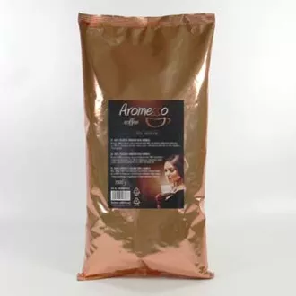 Kaffeebohnen, Aromesso, 1kg, Beutel, Arabica Kaffeebohnen, Aromesso, 1kg, Beutel, Arabica