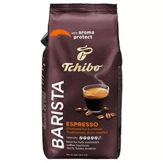 Kaffeebohnen, Tchibo, Barista Espresso, 1kg, Beutel, 100% Arabica