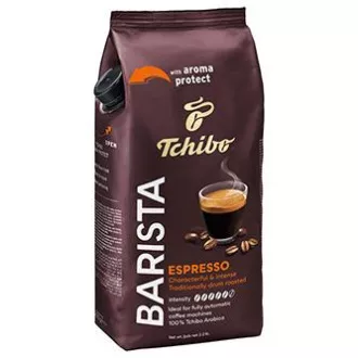 Kaffeebohnen, Tchibo, Barista Espresso, 1kg, Beutel, 100% Arabica