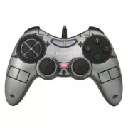 Defender Zoom Gamepad, 10tb., USB, grau, vibrierend, Windows XP/VISTA/7/8/10