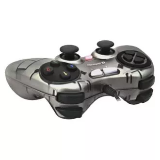 Defender Zoom Gamepad, 10tb., USB, grau, vibrierend, Windows XP/VISTA/7/8/10