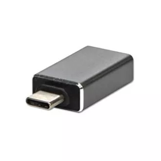 USB-Reduzierer, (3.1), USB-C-Stecker - USB-A-Buchse, Metall USB-Reduzierer, (3.1), USB-C-Stecker - USB-A-Buchse, Metall