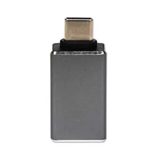 USB-Reduzierer, (3.1), USB-C-Stecker - USB-A-Buchse, Metall USB-Reduzierer, (3.1), USB-C-Stecker - USB-A-Buchse, Metall