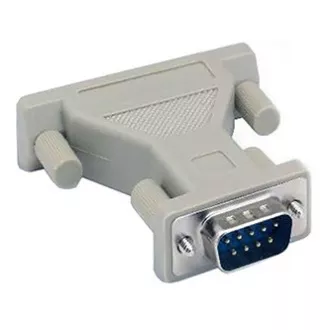 Serielles Reduzierstück, für Maus, DB9 Stecker - DB25 Buchse, grau, 7024