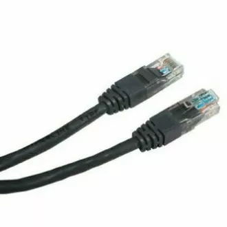 LAN-Netzwerkkabel UTP-Patchkabel, Cat.5e, RJ45-Stecker - RJ45-Stecker, 3 m, ungeschirmt, schwarz, economy, SELL LAN-Netzwerkkabel UTP-Patchkabel, Cat.5e, RJ45-Stecker - RJ45-Stecker, 3 m, ungeschirmt, schwarz, economy, SELL