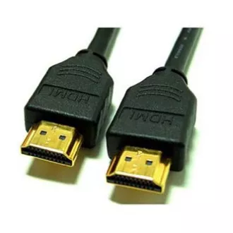 Videokabel HDMI Stecker - HDMI Stecker, HDMI 1.4 - High Speed mit Ethernet, 10m, vergoldete Stecker, schwarz Videokabel HDMI Stecker - HDMI Stecker, HDMI 1.4 - High Speed mit Ethernet, 10m, vergoldete Stecker, schwarz