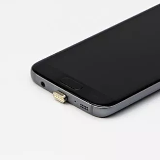 USB-Kabel mit Steckern (2.0), USB A-Stecker - microUSB-Stecker Apple Lightning-Stecker USB C-Stecker, 1m, rund, geflochten, silber, USB-Kabel mit Steckern (2.0), USB A-Stecker - microUSB-Stecker Apple Lightning-Stecker USB C-Stecker, 1m, rund, geflochten, silber,