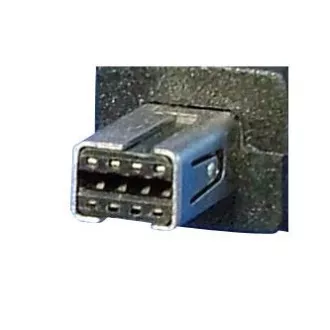 Logo USB-Kabel (2.0), USB A-Stecker - 8-poliger Stecker, 26726, 1,8m, schwarz, MINOLTA, SELL Logo USB-Kabel (2.0), USB A-Stecker - 8-poliger Stecker, 26726, 1,8m, schwarz, MINOLTA, SELL