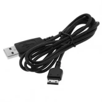 USB-Datenkabel (2.0), USB A-Stecker - SAMSUNG-Stecker, 1,8m, schwarz, für SAMSUNG-Handys, SELL USB-Datenkabel (2.0), USB A-Stecker - SAMSUNG-Stecker, 1,8m, schwarz, für SAMSUNG-Handys, SELL