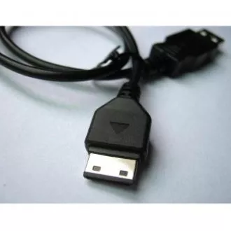USB-Datenkabel (2.0), USB A-Stecker - SAMSUNG-Stecker, 1,8m, schwarz, für SAMSUNG-Handys, SELL USB-Datenkabel (2.0), USB A-Stecker - SAMSUNG-Stecker, 1,8m, schwarz, für SAMSUNG-Handys, SELL