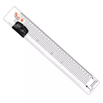 Pfirsich Tischschneider mit Lineal 33cm PC100-04, A3 flach Pfirsich Tischschneider mit Lineal 33cm PC100-04, A3 flach