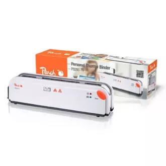 Peach Thermobinder PB200-70, für Thermobindung, A4 Peach Thermobinder PB200-70, für Thermobindung, A4