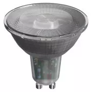 LED-Lampe EMOS Lighting GU10, 220–240 V, 3 W, 345 lm, 3000 K, warmweiß, 30.000 h, Classic MR16 52 × 50 × 50 mm