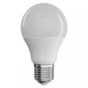 LED-Glühbirne EMOS Lighting E27, 220-240V, 8,5W, 806lm, 4000k, neutralweiß, 30000h, Classic A60 60x102mm