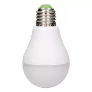 LED-Lampe Virone E27, 220-240V, 7W, 825lm, 4000k, neutralweiß, 25000h, mit Bewegungssensor