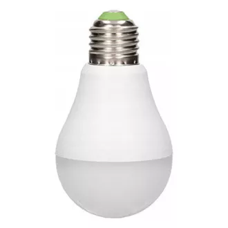 LED-Lampe Virone E27, 220-240V, 7W, 825lm, 4000k, neutralweiß, 25000h, mit Bewegungssensor