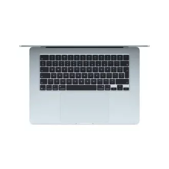 Apple MacBook Air 15,3" 2880x1864/10C M4/10C GPU/24GB/512GB_SSD/US/himmelblau (2025) US-Tastaturversion Apple MacBook Air 15,3" 2880x1864/10C M4/10C GPU/24GB/512GB_SSD/US/himmelblau (2025) US-Tastaturversion