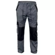 MAX SUMMER Hose anthrazit/schwarz