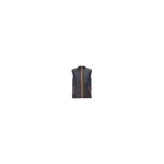 MAX VIVO LIGHT Weste schwarz/orange MAX VIVO LIGHT Weste schwarz/orange