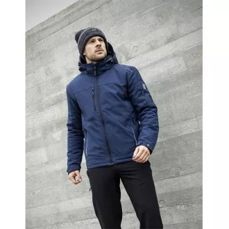 ARDON®VISION Winter-Softshelljacke dunkelblau | H9139/2XL ARDON®VISION Winter-Softshelljacke dunkelblau | H9139/2XL