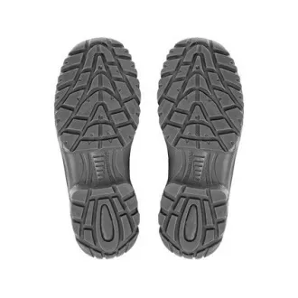 Stiefelette CXS Universe Meteor S3, schwarz-grün, Größe 4