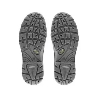 Stiefelette CXS Universe Satellite S3, Winter, schwarz-grün, Größe