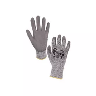 CITA Schnittschutzhandschuhe, grau, Größe CITA Schnittschutzhandschuhe, grau, Größe