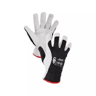 Kombinierte Winterhandschuhe TECHNIK WINTER, Größe Kombinierte Winterhandschuhe TECHNIK WINTER, Größe