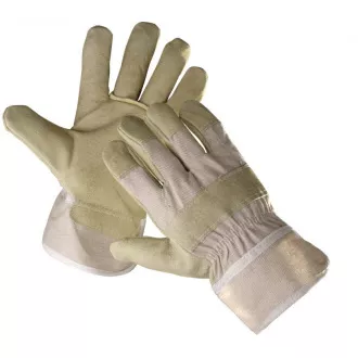 SHAG wintergelbe Handschuhe
