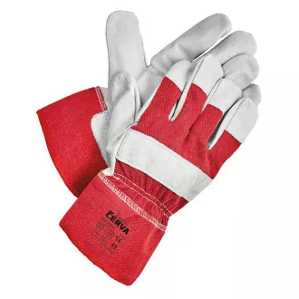 EIDER Handschuhe kombiniert