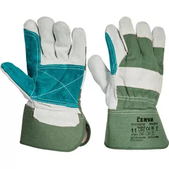 MAGPIE Handschuhe Kamm.