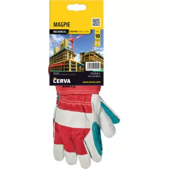 MAGPIE Handschuhe Kamm.