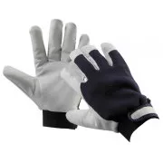 PELICAN Blau Winter Winterhandschuhe